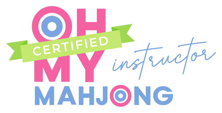Oh My Mahjong Mahji Mentor Certified badge, 2026